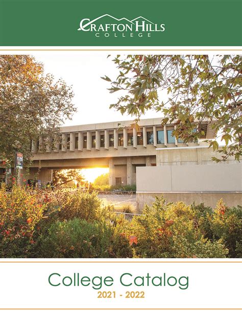 crafton hills college|crafton hills catalog.